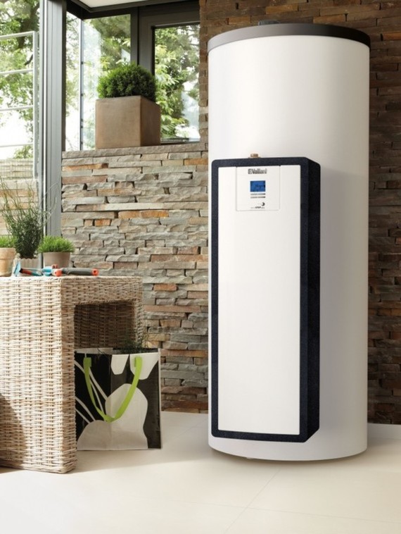 De AuroSTEP Plus Zonneboiler - Zonne-energie - Energie-verwarming ...